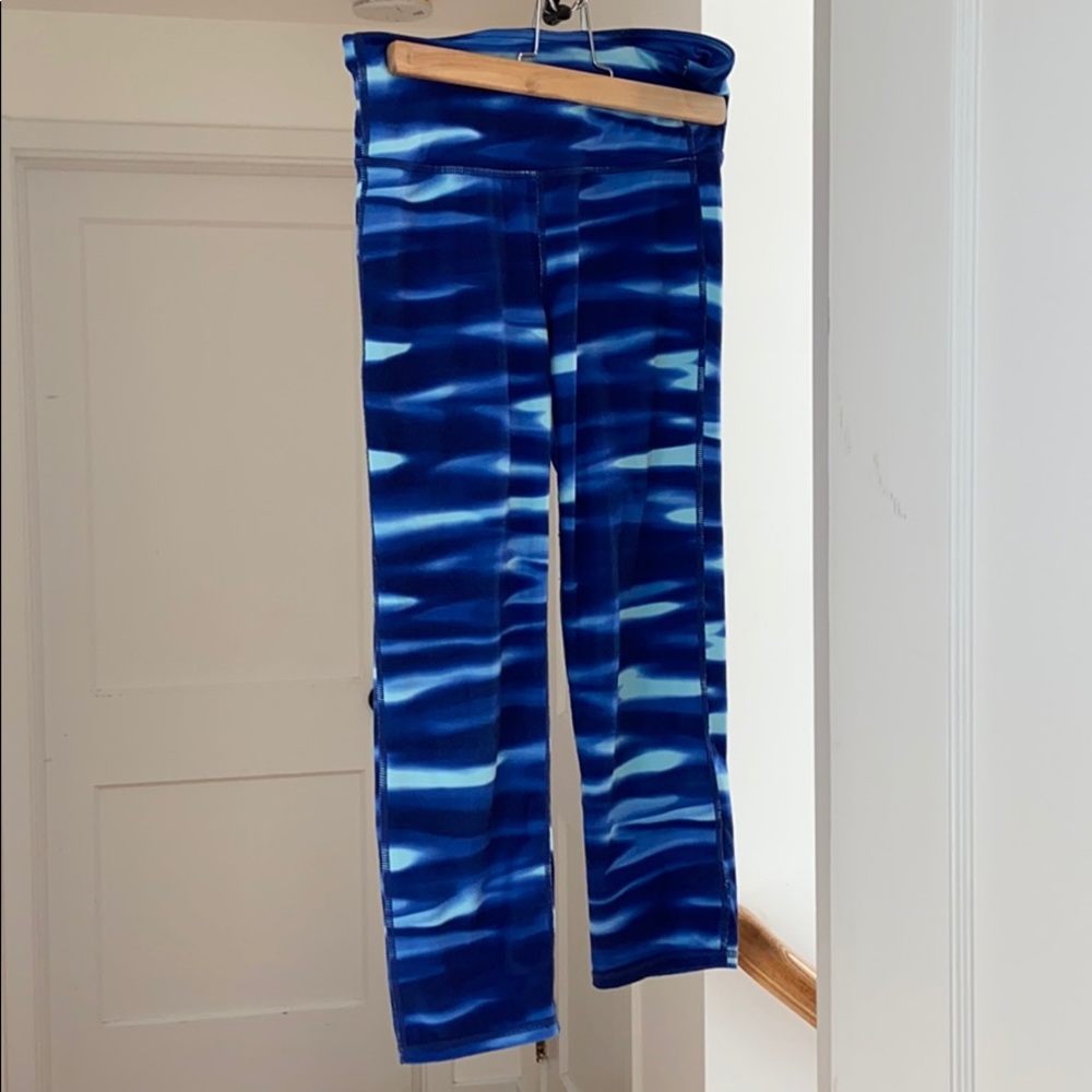 Athlete leggings